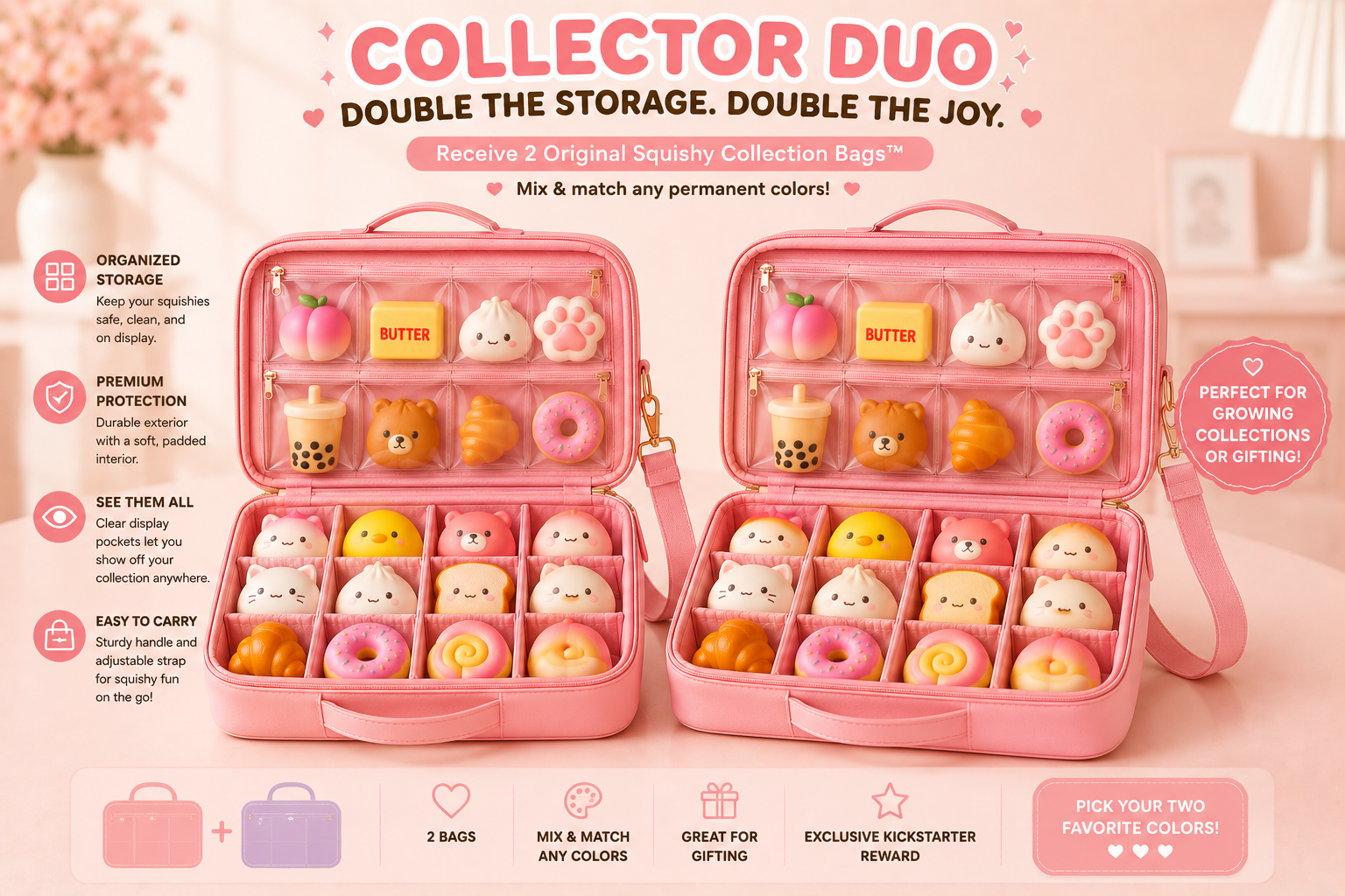 Collector Duo