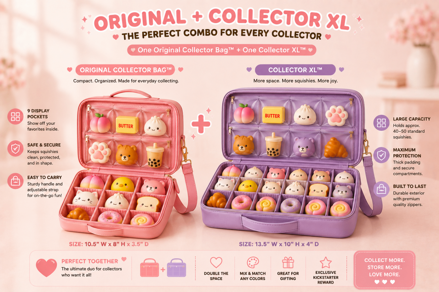 Original + Collector XL Bundle